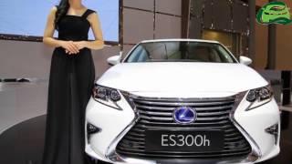 Next gen Lexus ES to replace Lexus GS