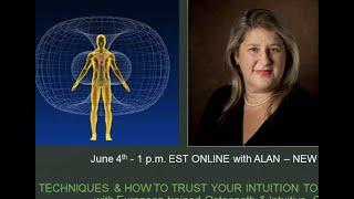 Healing the Complete Mind Body Soul Energetics - Carey Benenson Taussig