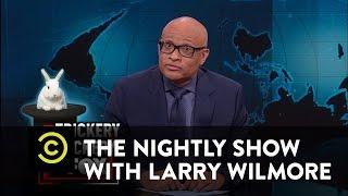 The Nightly Show- Trickery Dickery Fox - Phony War on Cops