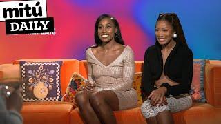 Keke Palmer and Issa Rae Sip on Hot Cheeto Martinis | mitú Daily