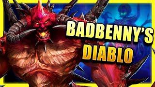 BadBenny's Diablo | Heroes of the Storm Guide