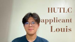 HUTLC applicant,Louis Liu