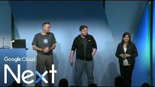 Deploying Windows-based infrastructure on Google Compute Engine (Google Cloud Next '17)