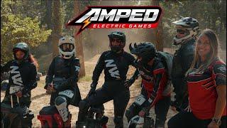 Toronto E-riders - Amped Electric Games 2023