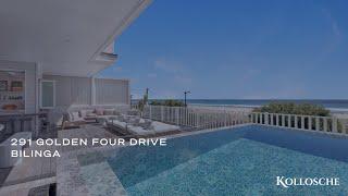 291 Golden Four Drive, Bilinga | Gold Coast Prestige Property | Kollosche