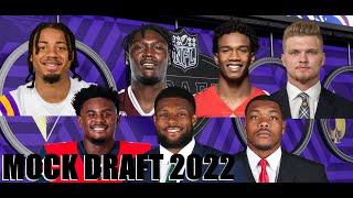 Mo Sports Network Mock Draft Special 2022