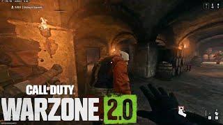 WARZONE 2 - VONDEL - GULAG - KILLING GUARDS