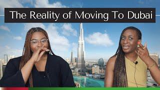 Moving From Canada To Dubai To Make $500/month?! | The realities of life in Dubai  