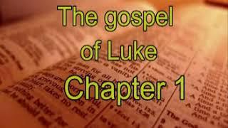 کتاب مقدس صوتی لوقا Luke's Gospel - 03 - Farsi Persian Audio Bible