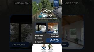  Looking for your dream waterfront retreat in Maryland?  #marylandrealestate #waterfrontliving