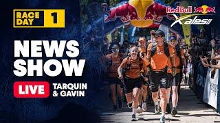 Red Bull X-Alps 2025 News Show Day 1