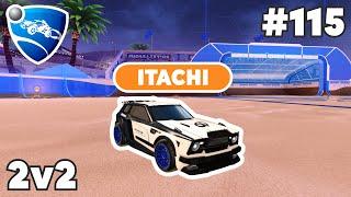 itachi Ranked 2v2 PRO Replay #115 - Rocket League Replays