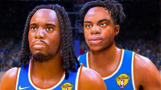 What if Kai and Speed Were in The NBA?