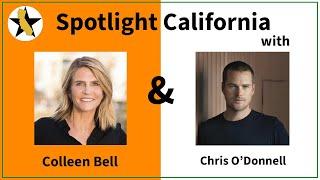 Spotlight California Interview with Chris O'Donnell Part Two