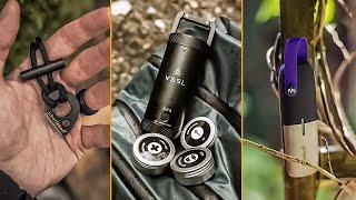 9 Next Level Survival Gear That Can be Lifesaving