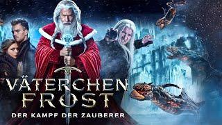 Väterchen Frost - Der Kampf der Zauberer (ABENTEUER FANTASY WEIHNACHTSFILM, ganzer Film auf deutsch)