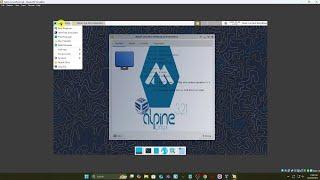 Install Latest Apline Linux in Virtual Box