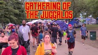 Gathering of the Juggalos Experience