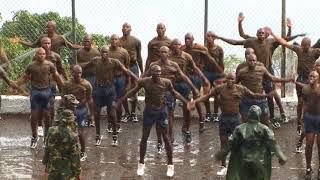 JDF Recruit Training