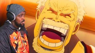 THIS BROKE ME ONE PIECE EPISODE 1122 REACTION VIDEO!!!