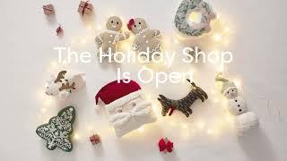 Welcome to the Holiday Shop!