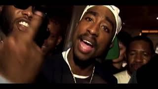 2Pac - Picture Me Rollin' (Clip Inedit)