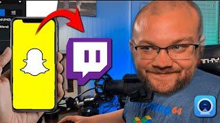 Your Phone is Now Your Best Twitch Stream Webcam!