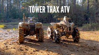 Rubicon & Renegade Hole for Hole at TOWER TRAX ATV