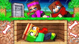 Mes amis m'ont TUÉ Accidentellement sur Minecraft !