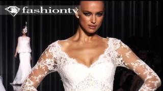 Pronovias 2012 Bridalwear Fashion Show ft Karolina Kurkova: La Nuit Blanche | FashionTV - FTV