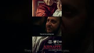 Kidnapped The Abduction of Edgardo Mortara 2024 - Official Trailer #shorts