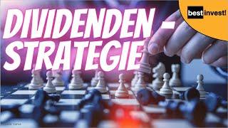 Dividendenstrategie vs. Dividendenwachstumsstrategie + Wie Dividendenaktien auswählen?!