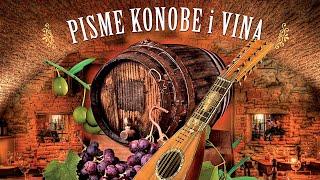 Pisme konobe i vina | Songs of konoba and wine | Konoba in Dalmatia is a way of life