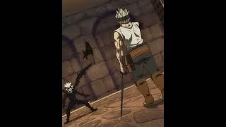 W fight Fr #fypシ #fyp #anime #vibezzjay #viral #blackclover #peakclover #yukitabata #asta #liebe