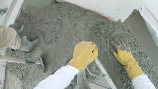 Concrete Pour Cement Masons Apprenticeship, Southern California