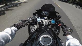 PURE SOUND OF CBR250RR WITH R9 EXHAUST ZETA R SERIES 