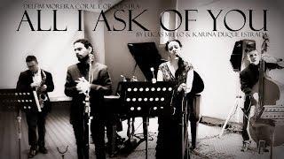 All I Ask of You - Lucas Mello & Karina Duque Estrada   *soundcheck*