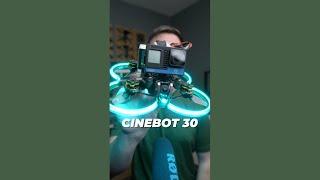 This FPV Drone GLOWS Like a UFO! 