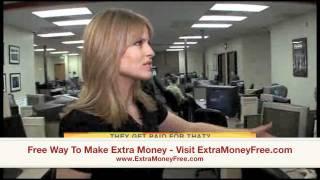 Getting Paid To Play Video Games - Game Testers Make Money - Today Show