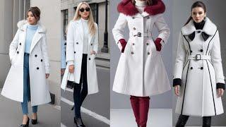 Stunning And Stylish Women winter Long Coats & Trench Coats Ideas