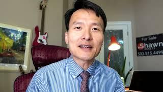 Shawn Yu- Portland Korean Realtor Intro!