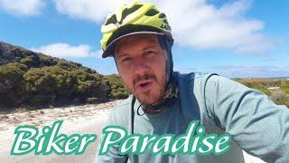 Rottnest Island Bike Tour - Cycle Here But DON'T Stealth Camp...