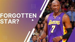 lamar odom was a wonderful prospect - nba draft scouting