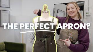 Stitching Up The Perfect Apron: A Diy Sewing Masterpiece! (Ep. 61)