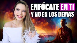 HOW TO STOP FOCUSING ON OTHERS AND FOCUS ON YOURSELF. YOU ARE THE KEY!