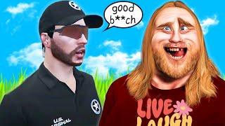 When SALTY KIDS are Cops... GTA 5 RP