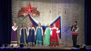 ансамбль народной песни" Вольница" рук. Елена Бобылёва