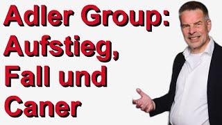 Cevdet Caner und die Adler Group: Ein Wirtschaftskrimi