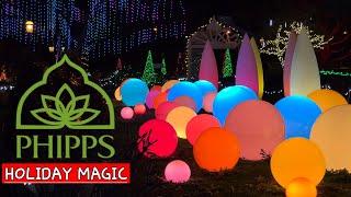 Phipps Holiday Magic  |  Phipps Conservatory and Botanical Gardens