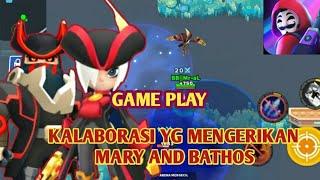 HEROES STRIKE ONLINE! GAME PLAY( MARY AND BHATOS)